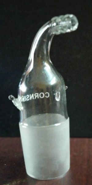 CORNSIL® Laboratory Right Angle Cone