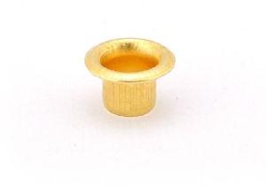 200 R 5.0mm Ht. Brass Plain Eyelets