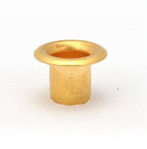 400 C 6.5mm Ht Brass Eyelets