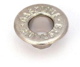 600 Embossed Brass Eyelets