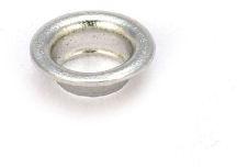 600 Female/Washer Aluminum Plain Eyelets