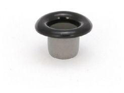 600 Long Aluminum Plain/Top Coated/Full Coated Passivated Eyelets