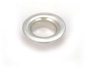700 Female/Washer Aluminum Plain Eyelets