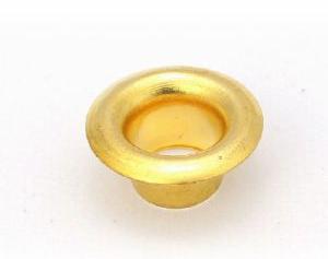 700 R 6.0mm Ht Brass Eyelets