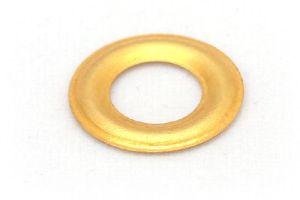 700 Washer Brass Plain Eyelets