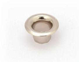 700C 7 Ht. Br Nickel Eyelets