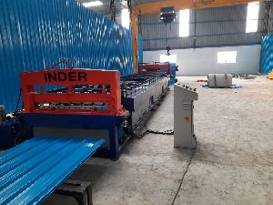 Roofing Sheet Making Machine