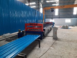 Roofing Sheet Making Machine