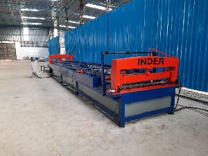 Roofing Sheet Making Machine
