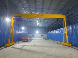 Roofing Sheet Making Machine