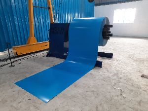 Roofing Sheet Making Machine