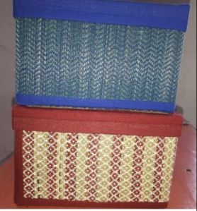 eco-friendly Maddur Kathi storage box