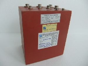 Resin Cast Multi Ratio Wound Primary CTS Transformer