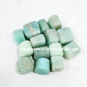 Amazonite Tumbled Stone