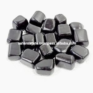 Black Obsidian Tumbled Stone