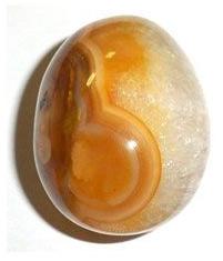 Citrine Eggs stone