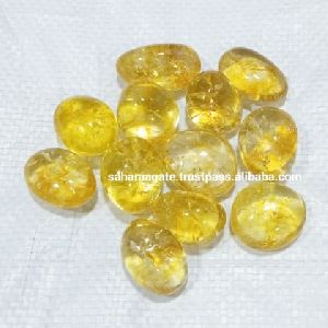 Citrine Tumbled Stone