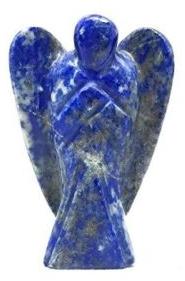 Lapis Lazuli Gemstone Angel