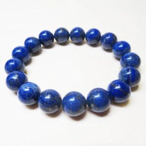 Lapis Lazuli Gemstone Bracelet