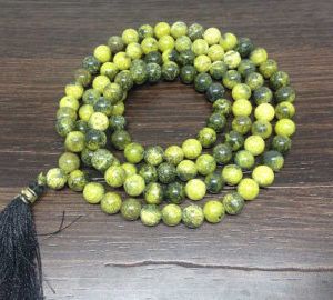 Serpentine Mala