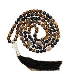 Tiger Eye Mala