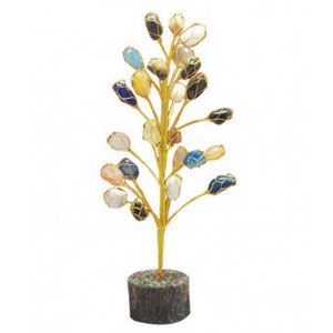 Tumbled Stones Tree