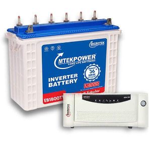 Batteries & Inverter