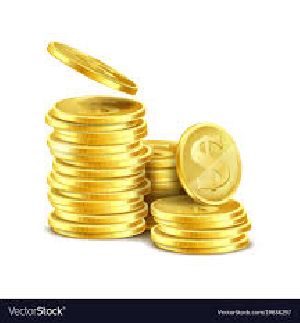Customised Gold Coins