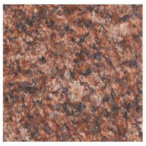 Cherry Brown Granite