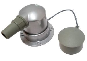 20 AMP 3 Pole Metal Clad Plug Socket