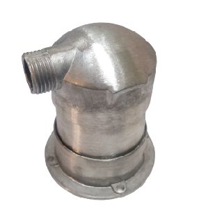30 AMP Aluminium Die Cast Metal Clad Plug Socket