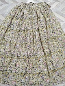 Kalamkari Cotton Skirts