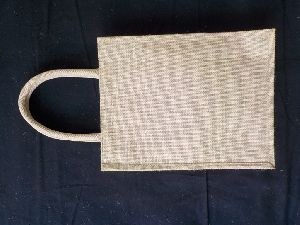 NATURAL MINI JUTE BAG