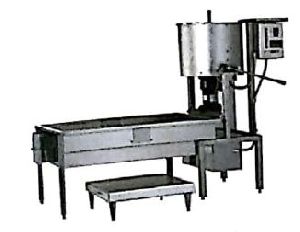 Corn Coating Machine