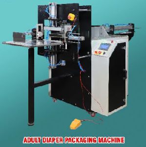 Diaper Packaging Machine