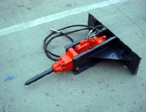 Mini Skid Steer Breaker