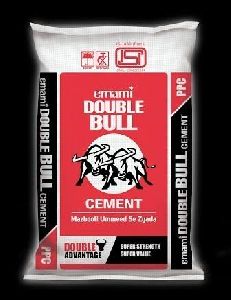 Emami double Bull cement