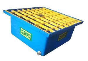 Ercon Spillage Tray for One Drum