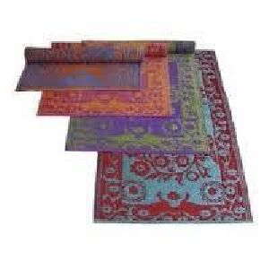 Printed Polypropylene Outdoor Mats