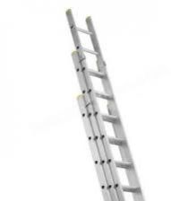 Aluminium Extension Ladder