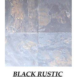 RusticBlack Slate