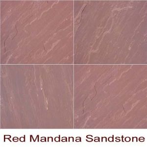 Mandana Red Sandstone Slab