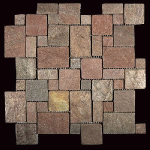 Slate Stone Mosaic Tiles