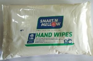 Disinfectant Hand Sanitizer Wipes