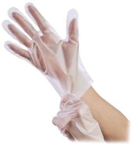 Disposable Tpe Plastic Gloves