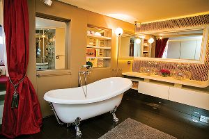 bathroom interior designing services