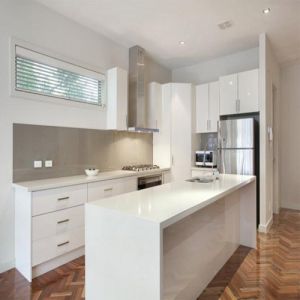 Laminated Modular Kitchen