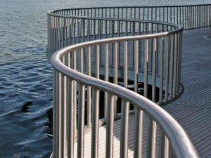 Stainless Steel Railing