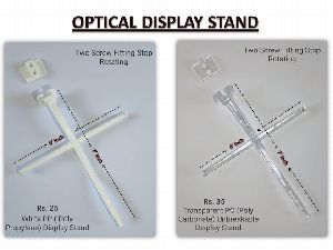 Optical Goggles Frame Display Stand
