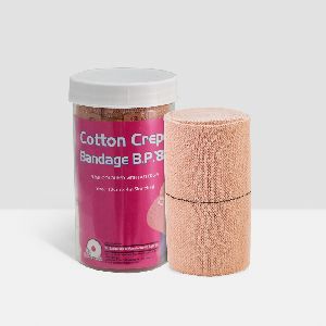 Helocrepe Cotton Crepe Bandage BP